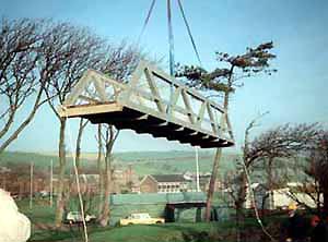 Pow Beck bridge