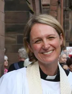 Rev Becky Gibbs
