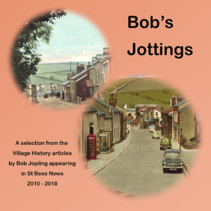 Bob's Jottings cover