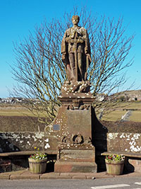 War memorial