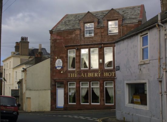 Albert Hotel