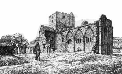 Priory 1815