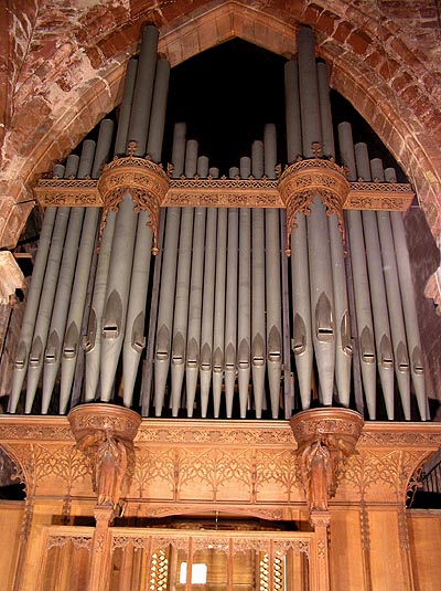 Willis organ