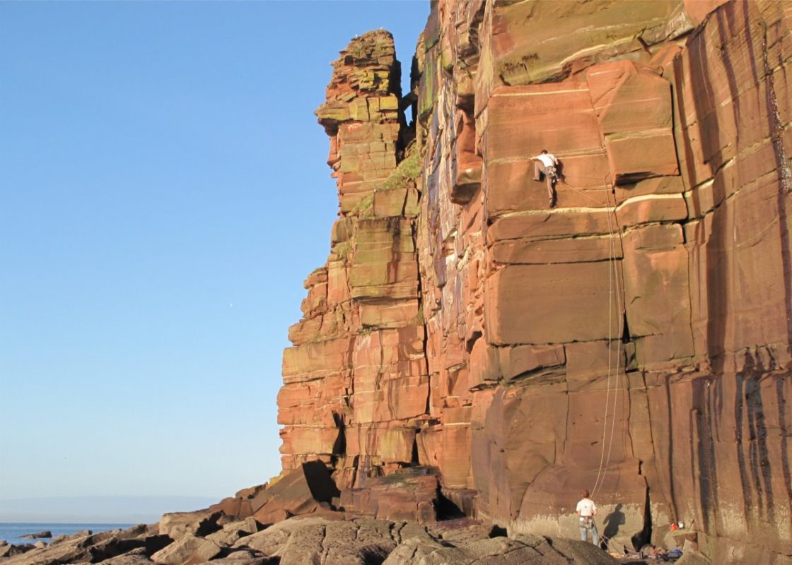 Bouldering